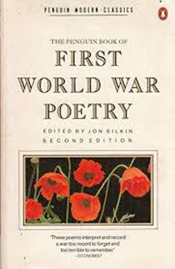 First World War Poetry
