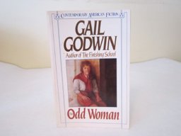 Odd Woman  9780140082210 Front Cover