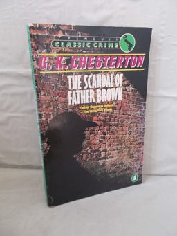 The Scandal of Father Brown