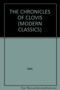 The Chronicles of Clovis