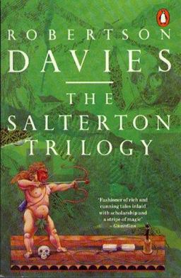The Salterton Trilogy