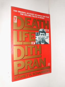 Death and Life of Dith Pran  9780140084573 Front Cover
