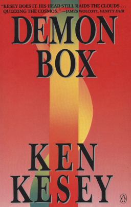 Demon Box  9780140085303 Front Cover
