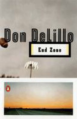 End Zone  9780140085686 Front Cover
