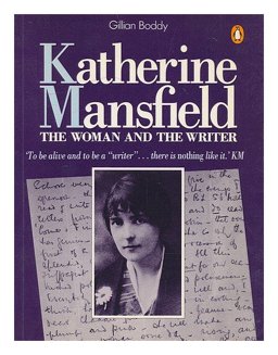Katherine Mansfield Katherine Mansfield