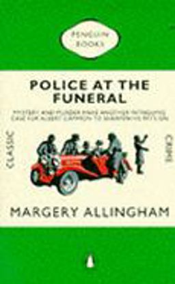 Police at the Funeral