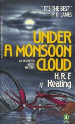 Under a Monsoon Cloud