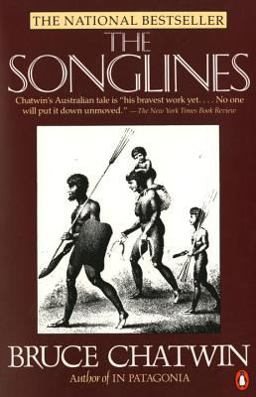 Songlines  9780140094299 Front Cover