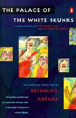 The Palace of the White Skunks