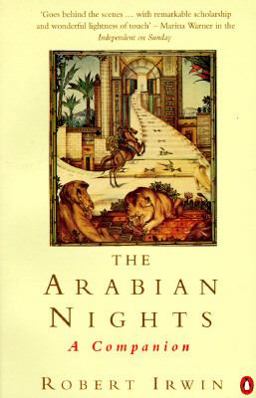 Arabian Nights A Companion  9780140098631 Front Cover
