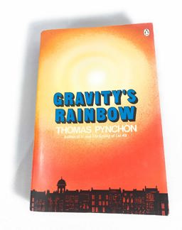 Gravity's Rainbow