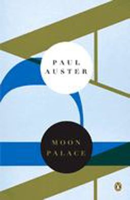 Moon Palace  9780140115857 Front Cover