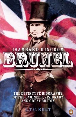 Isambard Kingdom Brunel  9780140117523 Front Cover