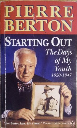 Starting Out, 1920-1947 Starting Out, 1920-1947