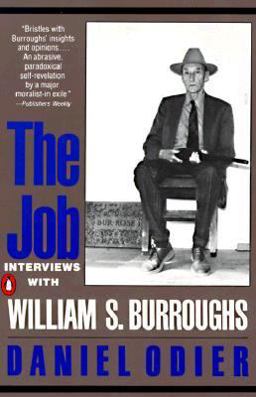 Job Interviews with William S. Burroughs  9780140118827 Front Cover