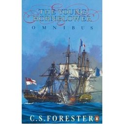 The Young Hornblower Omnibus  9780140119398 Front Cover