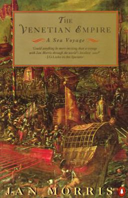 Venetian Empire A Sea Voyage  9780140119947 Front Cover
