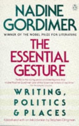 The Essential Gesture