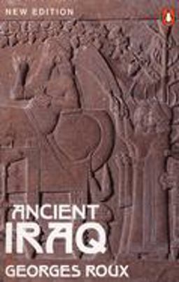 Ancient Iraq Third Edition 3rd 9780140125238 Front Cover