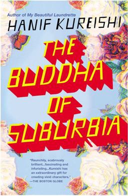 Buddha of Suburbia  9780140131680 Front Cover