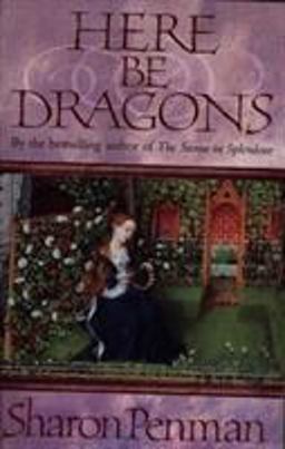 Here Be Dragons  9780140133400 Front Cover