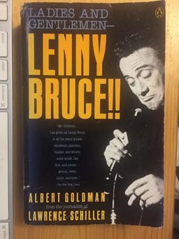 Ladies and Gentlemen Lenny Bruce!
