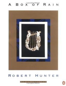 Box of Rain Lyrics: 1965-1993  9780140134513 Front Cover