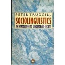Sociolinguistics