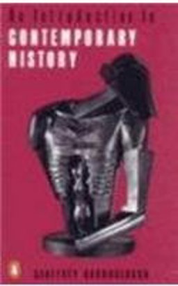 Introduction to Contemporary History  9780140135138 Front Cover