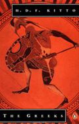 Greeks  9780140135213 Front Cover