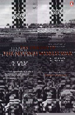 The Origins of the Second World War