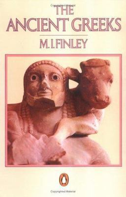 Ancient Greeks  9780140137071 Front Cover