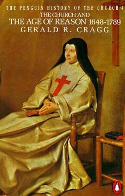 Church and the Age of Reason, 1648-1789  9780140137613 Front Cover