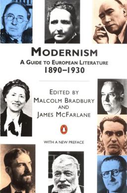 Modernism A Guide to European Literature,1890-1930  9780140138320 Front Cover