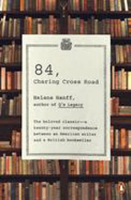 84, Charing Cross Road  9780140143508 Front Cover