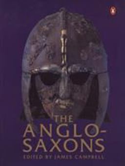 Anglo-Saxons  9780140143959 Front Cover