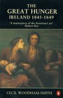 Great Hunger Ireland: 1845-1849  9780140145151 Front Cover