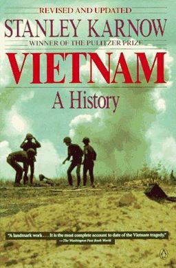 Vietnam A History 2nd 9780140145335 Front Cover