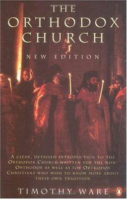 Orthodox Church 3rd 9780140146561 Front Cover