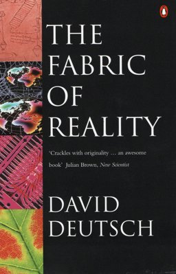 Fabric of Reality, the (Penguin Science)  9780140146905 Front Cover