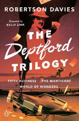 Deptford Trilogy  9780140147551 Front Cover