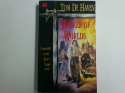 Walker of Worlds Walker of Worlds