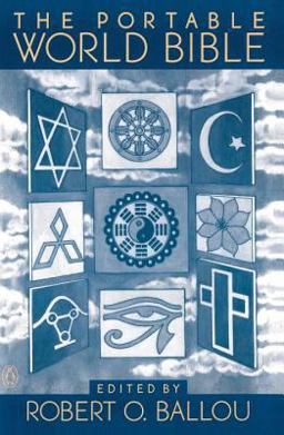 Portable World Bible  9780140150056 Front Cover