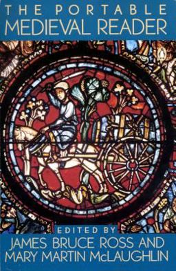 Portable Medieval Reader  9780140150469 Front Cover