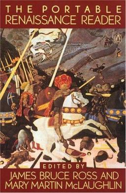 Portable Renaissance Reader  9780140150612 Front Cover