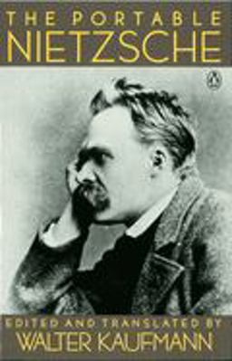 Portable Nietzsche  9780140150629 Front Cover