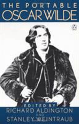 Portable Oscar Wilde Revised Edition  9780140150933 Front Cover