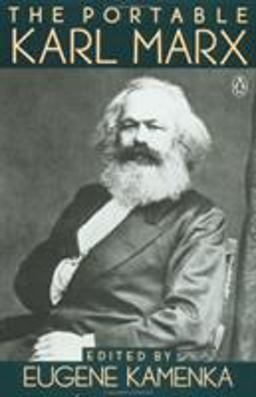 Portable Karl Marx  9780140150964 Front Cover