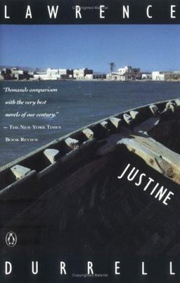 Justine  9780140153194 Front Cover