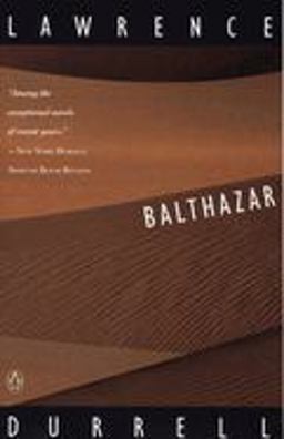 Balthasar  9780140153217 Front Cover
